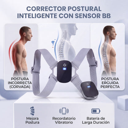 LMunix - Sensor de Postura