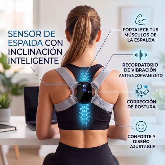 LMunix - Sensor de Postura
